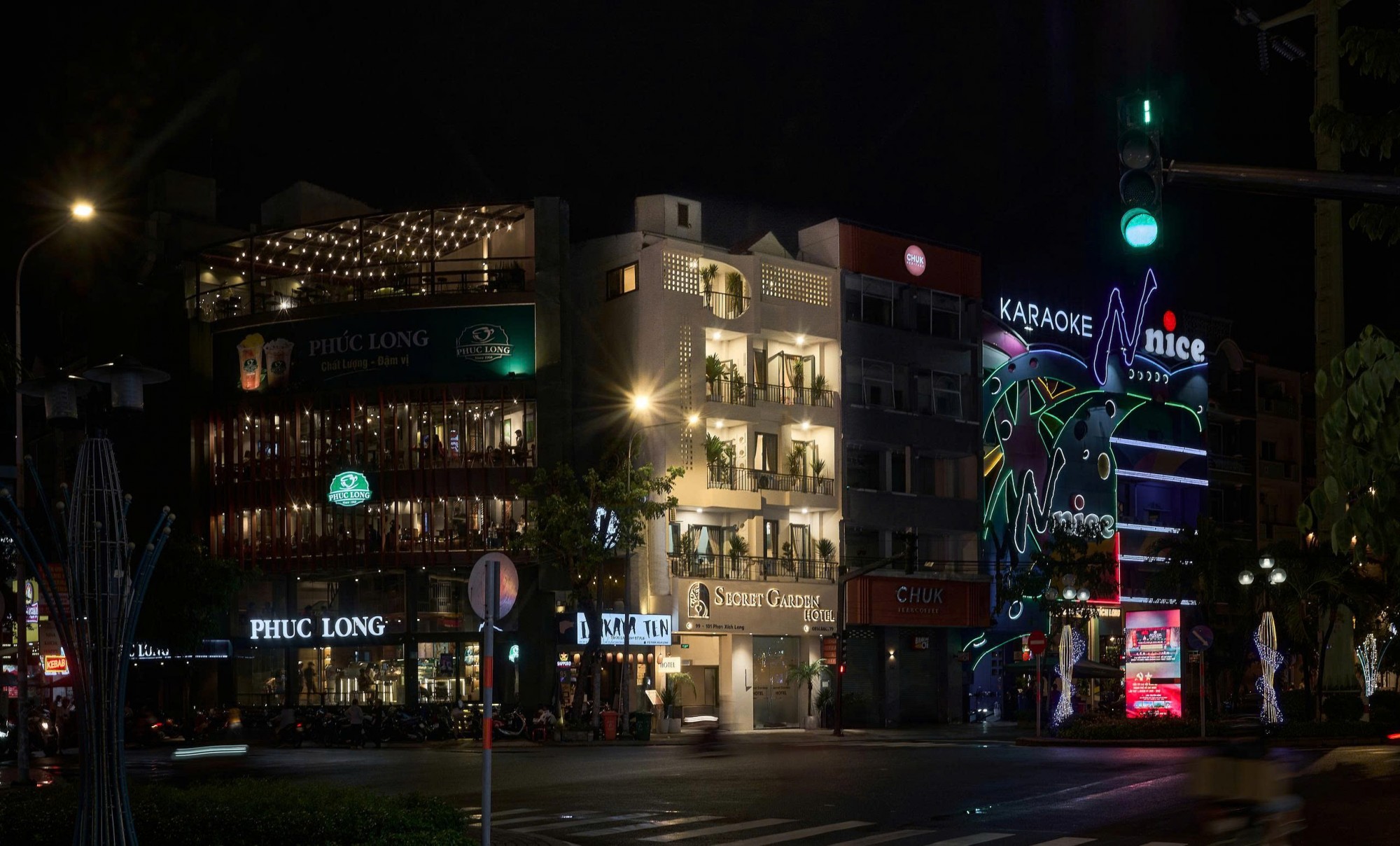 Quy trình tiếp nhận quản lý khách sạn tại Cần Thơ của Urban B